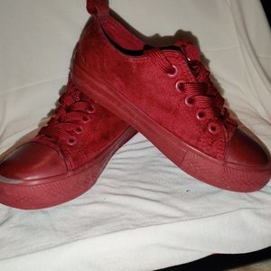 Kids (chuck taylor style) shoe